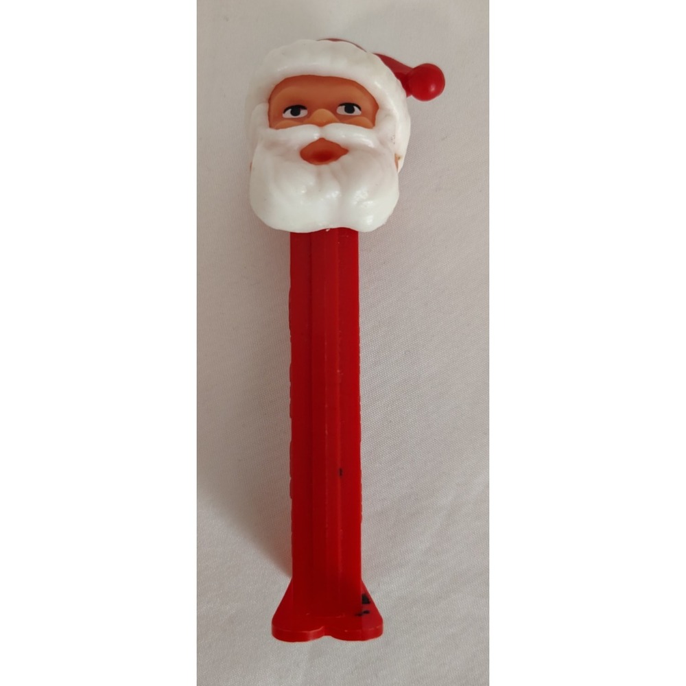 Vintage 1996 Santa Claus PEZ Dispenser Christmas Xmas Holiday